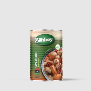 BANBEY - Libya Usulü Bakla 400g