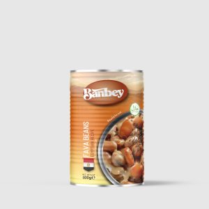 BANBEY - Mısır Usulü Bakla 400g