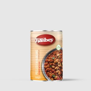 BANBEY - Acı Soslu Kabuksuz Bakla 400g