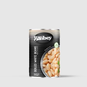 BANBEY - Beyaz Fasulye 400g