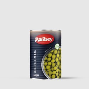 BANBEY - Bezelye 400g