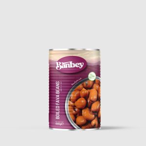 BANBEY - Fèves Premium 400 g