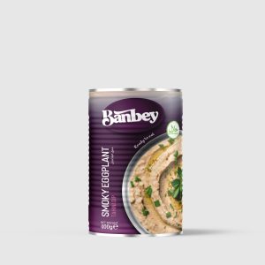 BANBEY - Patlıcan Mütebbel 400g