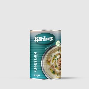 BANBEY - Tahinli Humus 400g