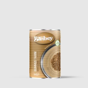BANBEY - Kimyonlu Humus 400g