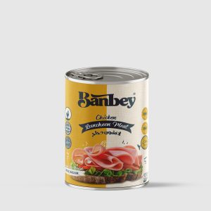 BANBEY - Tavuk salam 340g