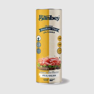 BANBEY - Tavuk salam 825g