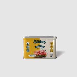BANBEY - Déjeuner de Viande au Poulet 200 g