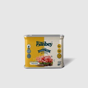 BANBEY - Tavuk salam 340g
